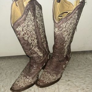 Cowgirl Boots